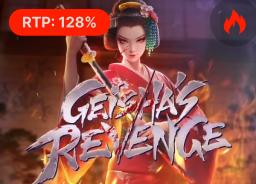 Geisha's Revenge
